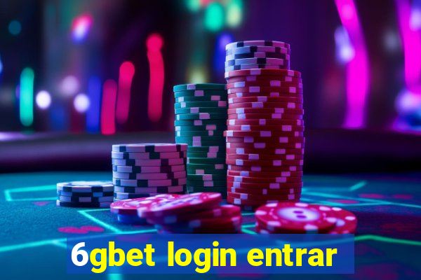 6gbet login entrar